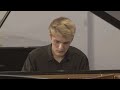 Miniature de la vidéo de la chanson Eight Concert Études, Op. 40: No. 7. Intermezzo. Allegretto