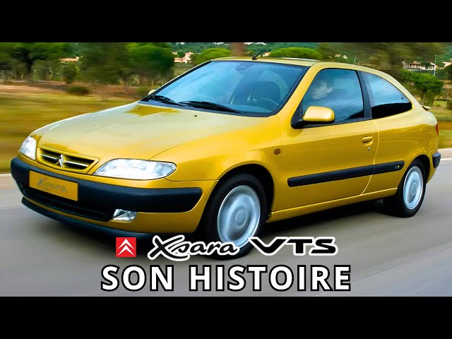 RARE ~ CITROEN XSARA BREAK - 1998 - LA POSTE - PTT - POST