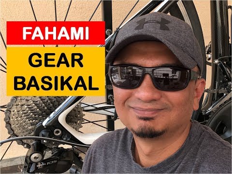 Video: Pelarasan Pergeseran Gear Basikal: Ciri