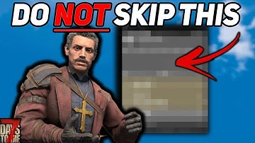 This New Perk COMPLETELY Breaks Progression - Crafting Skill Guide - 7DTD 2.0