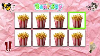 Say The Word On Beat Challange   Easy to very hard   Egg chicken… screenshot 4