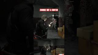 They cheating #residentevilrequiem #re9 #re9requiem