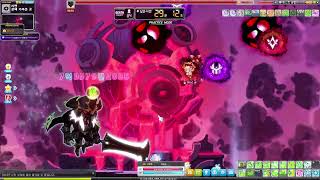 MapleStory Dunkel Boss Pattern Update