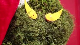 This DIY Grinch Wreath Will Make Your Heart Grow Three Sizes Today