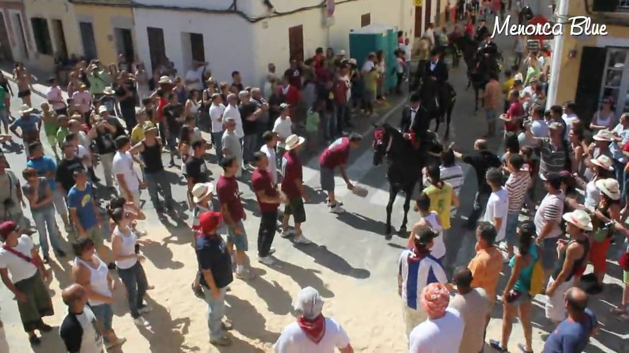 Menorca - Riders of Sant Joan 2010