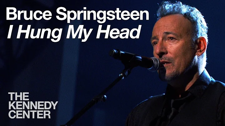 Bruce Springsteen - I Hung My Head (Sting Tribute)...