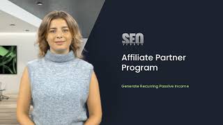 SEO Vendor's Affiliate Partner Program