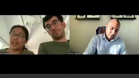 Exclusive interview with the Pi Network Founders Dr nicolas & Dr cfan  #pinetworkbroadcast
