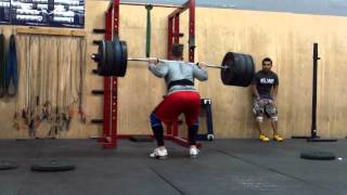 365lb Back Squat