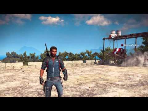 Just Cause 3 | Boom Island (install)