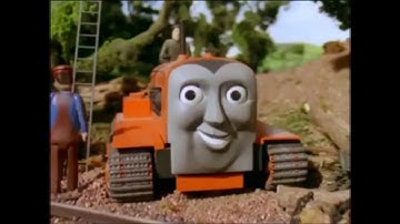 James and the Trouble with Trees Redub