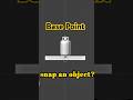 "Snap Objects Easily in Blender – Quick Tutorial"
