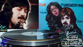 Tie A Yellow Ribbon Round The Ole Oak Tree Vinyl Tony Orlando