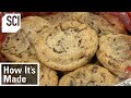 How It's Made: Chocolate Chip Cookies