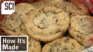 How It's Made: Chocolate Chip Cookies