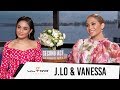 Jennifer Lopez and Vanessa Hudgnes Interview Second Act, Amber Heard Aquaman and Mortal Engines cast