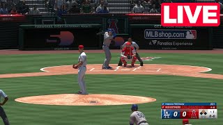 LIVE🔴 Los Angeles Angels vs Los Angeles Dodgers | MLB Today Mar 26, 2024 baseball highlights