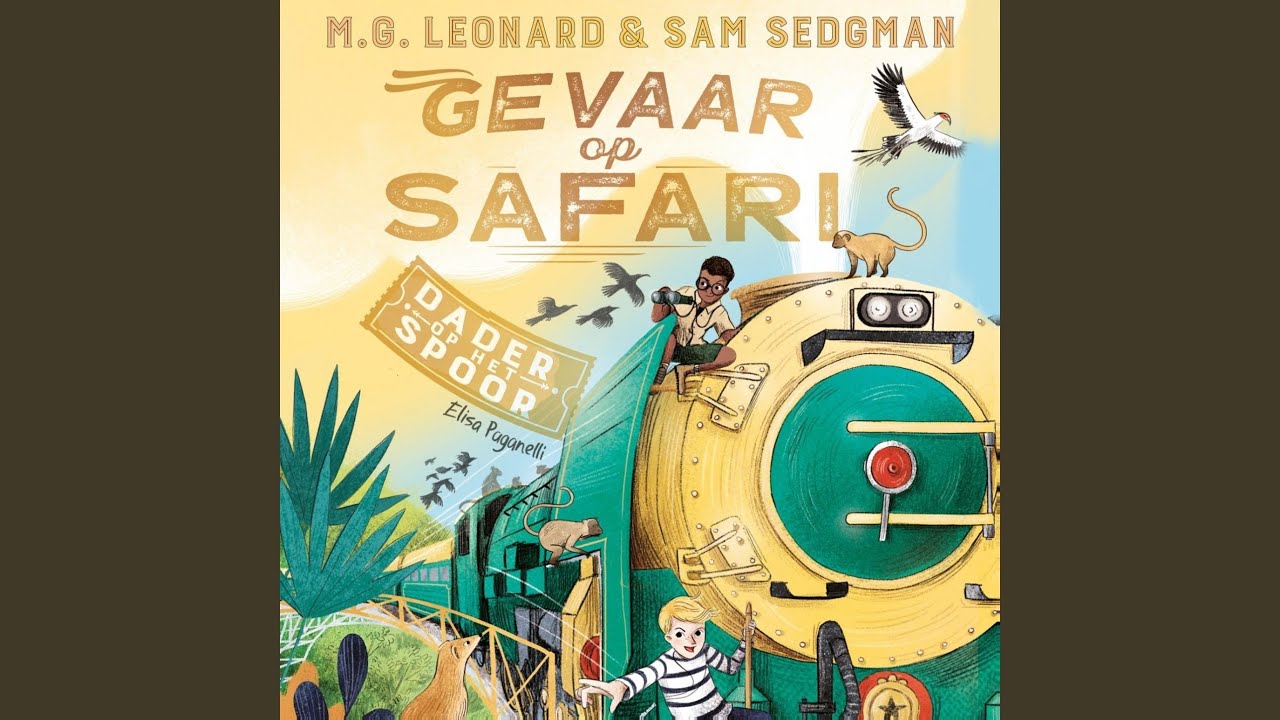 Hoofdstuk 4 - Gevaar op safari - Dader op het spoor, Deel 3 - YouTube