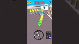 Mobile Cargo Truck Parking Game - Real Truck Driving Simulator | Android GamePlay #3 #shorts screenshot 5
