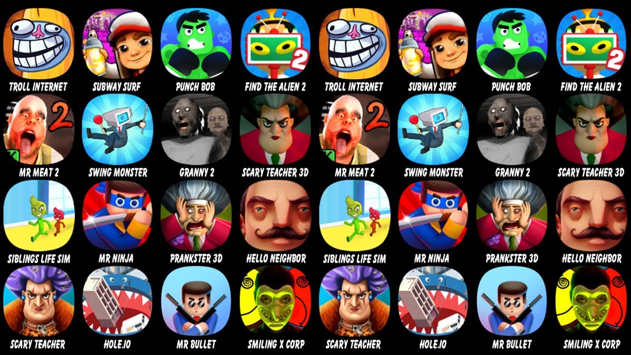 Troll Quest Internet Memes Subway Surf Punch Bob Find The Alien 2 Troll quest internet memes subway surf punch bob find the alien 2