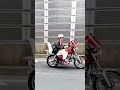 【初号機】JUNKLAND 号 走行シーン 【GN125H】