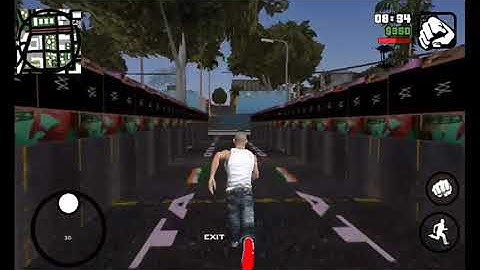 STARTING TEXTURES MODPACK FOR GTA SAN ANDREAS BY modding AK