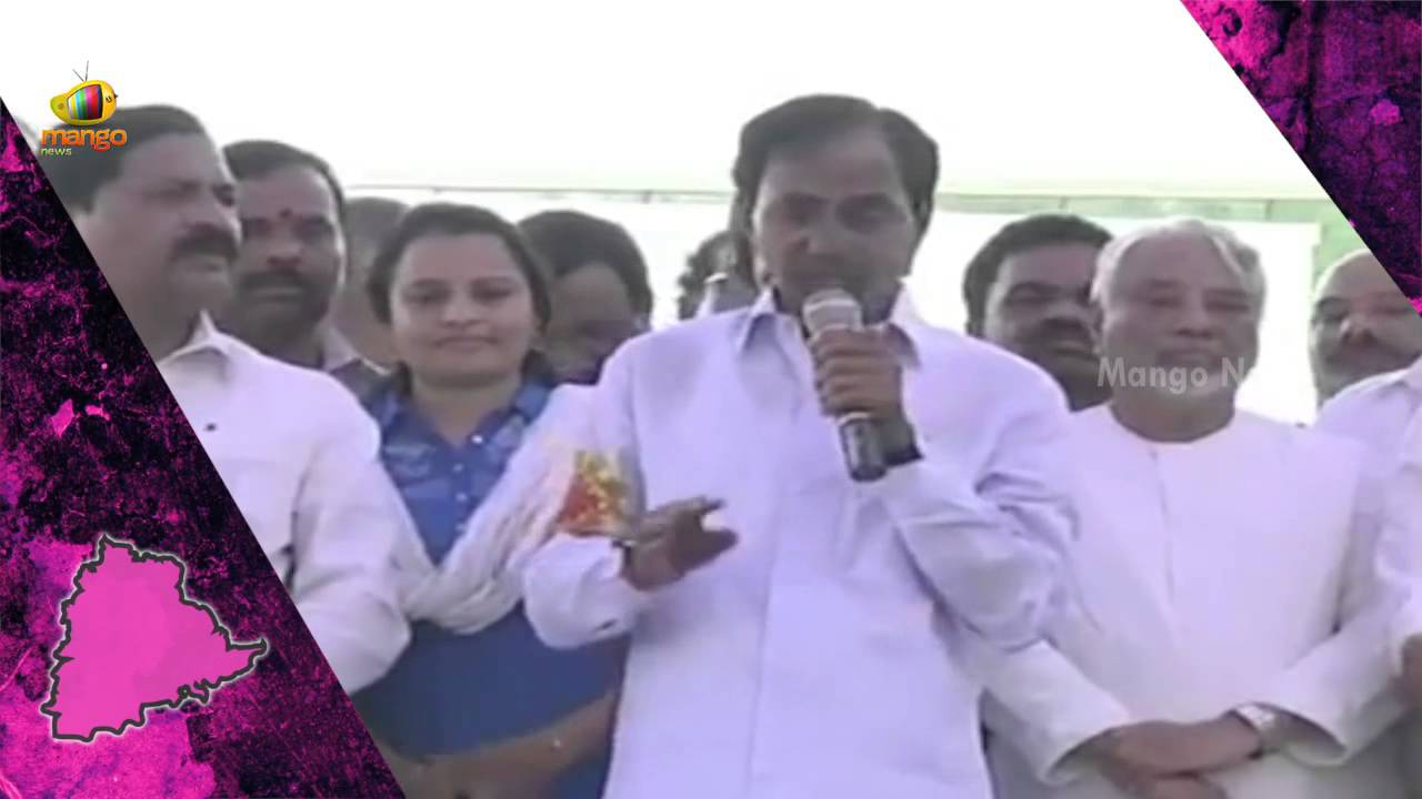 KCR states that Seemandhra employees will not be allowed into the secretariat