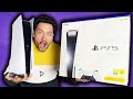 J'ai la PS5 en avant-première ! (Unboxing incroyable)