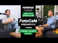 🎙🎬 Különleges gyöngyszem: Fujifilm X-H2S a filmkészítésben - Hollay Lóránt operatőr | FotoCafé #12
