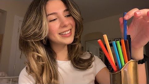 asmr- pick a pen focus game
