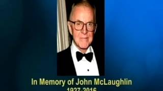 The McLaughlin Group: A Tribute, August 21, 2016