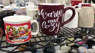 Oops, something got broke, again! Clean up on isle 6.  Goodwill thrifting, join the journey!