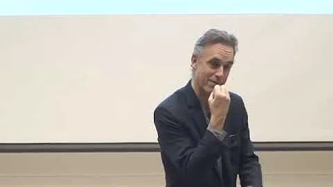 The Development Of Aggression And Criminality  |  Jordan Peterson