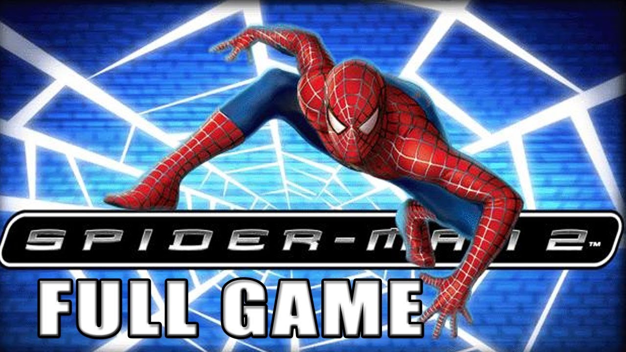 spiderman pc game  New  Spider-Man 2 The Game (PC)【FULL GAME】| Longplay