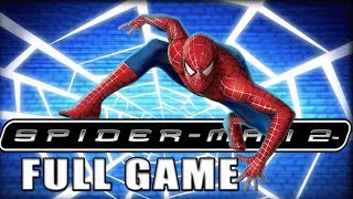 Spider-Man 2 The Game Pcfull Game Longplay