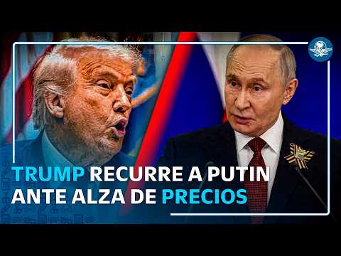 Rusia administrará diesel a Estados Unidos; medida genera roces con Ucrania