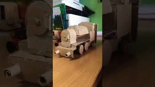 A Handsome Talyllyn With Edward Thomas