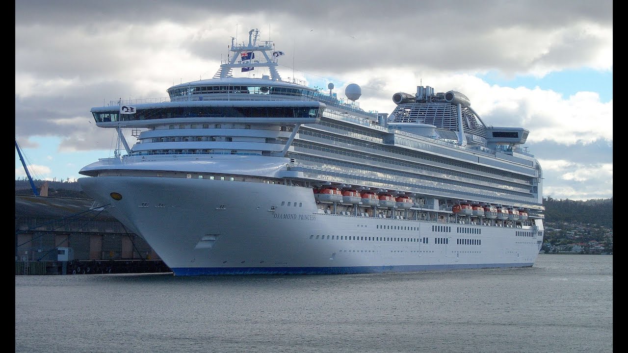 cruise from usa to japan