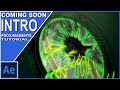 LOGOS de NEÓN INTRO Element 3D | After Effects