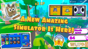 "Collecting Simulator Ultimate!" A Amazing New Roblox Simulator!!!