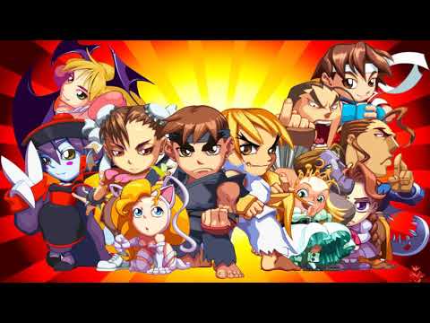 Super Puzzle Fighter II Turbo HD Remix