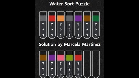 Water Sort Puzzle level 257 | Gameplay Mobile Games