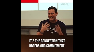 You Will Never Have Commitment without Connection