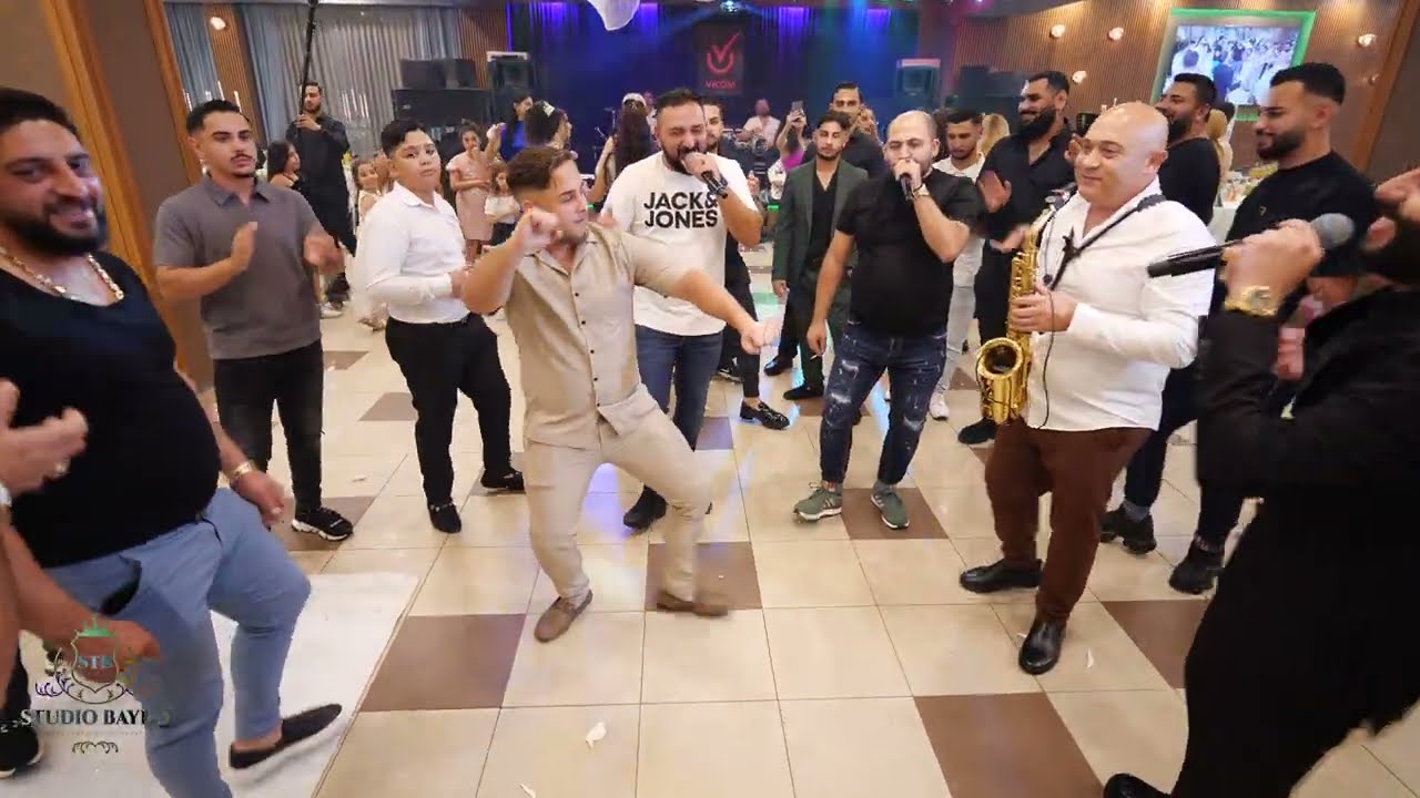 ORK METIN TAYFA ft TACO MEMEDOV LIVE BERLIN 2025