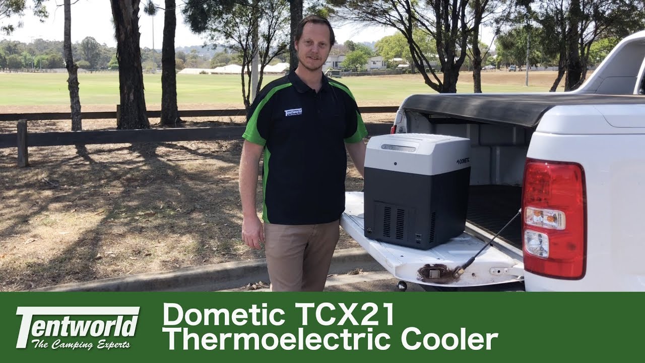 Dometic Tropicool Portable Electric Cool Box : : Automotive