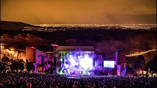 Video thumbnail of "STS9 - MOD (Live @ Red Rocks 2019)"