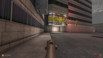 Quake - Arcane Dimensions 1.81 - Duke Nukem Quake - Nightmare 100%