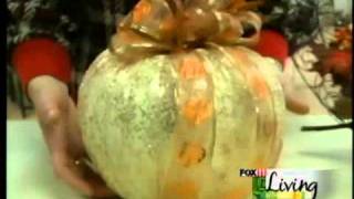 Information Thanksgiving centerpiece News
