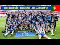 FESTA DO PORTO + APITO FINAL | BENFICA 0 X 1 PORTO