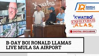 17 VOTES SA IMPEACHMENT: Sure Na Ba? Llamas, Nagbabala! | Kwatro Alas UNFILTERED | OCT. 11, 2026 screenshot 3